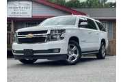Chevrolet Suburban 2017 4x2