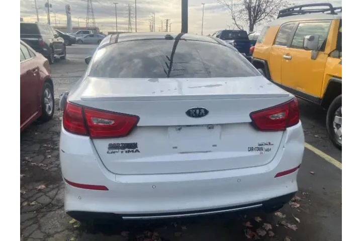 2015 Optima SXL Turbo image 5