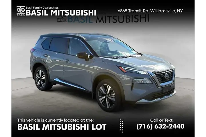 $28916 : Nissan Rogue 2023 AWD Platin image 1