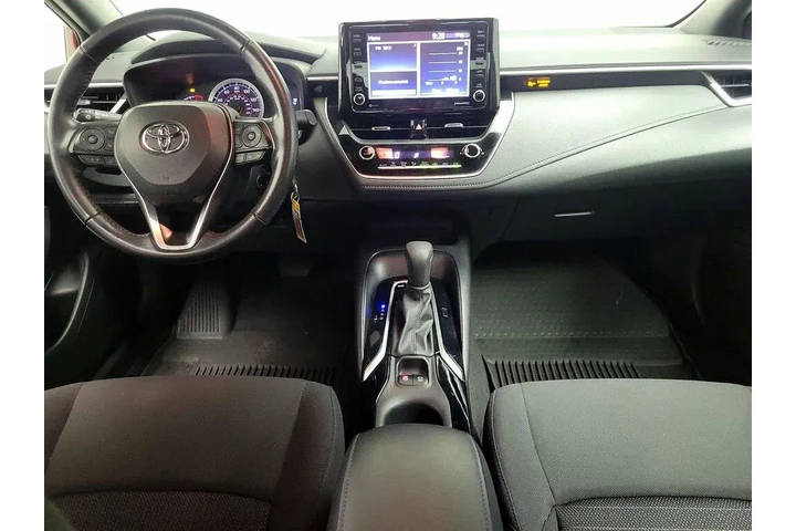 $20998 : Toyota Corolla 2022 SE Night image 9