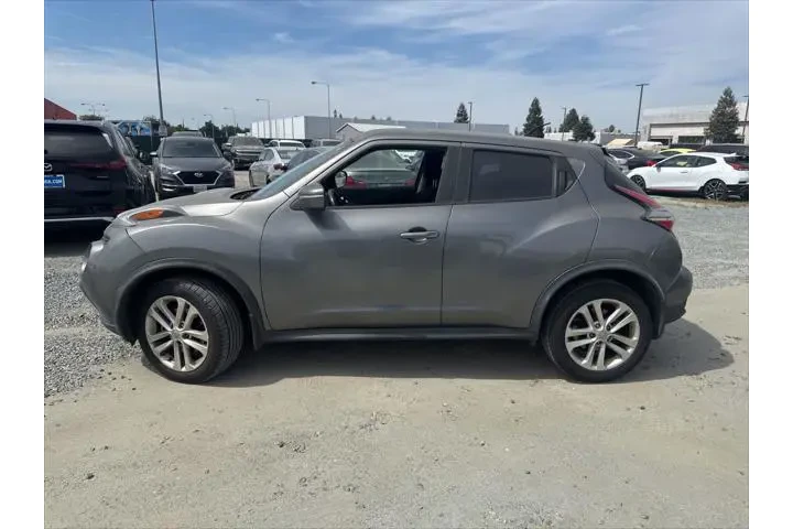 $7477 : Nissan JUKE 2015 S 4dr Cross image 8