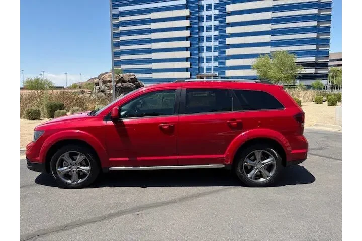 $9995 : 2017 Journey Crossroad Plus image 8