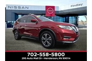Nissan Rogue 2019 S 4dr Cros