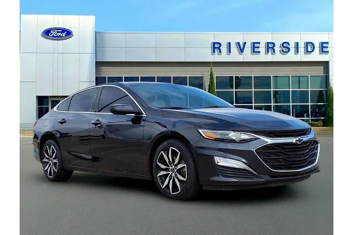 $17595 : Chevrolet Malibu 2022 RS 4dr image 1