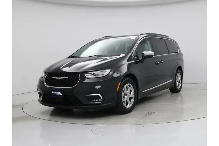 $26998 : Chrysler Pacifica 2022 Limit image 4