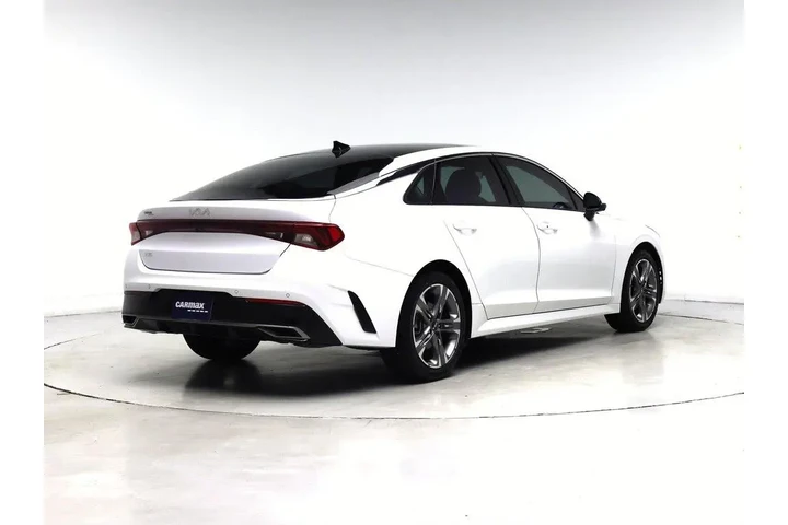 $24998 : Kia K5 2024 EX 4dr Sedan image 8