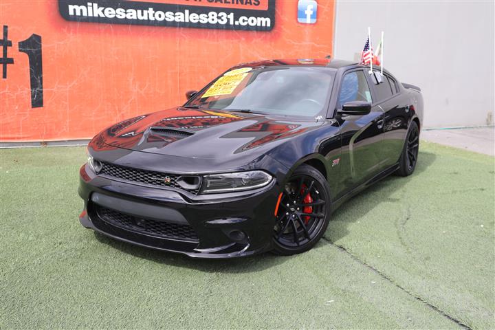 $44999 : 2022 DODGE CHARGER SCAT PACK image 1