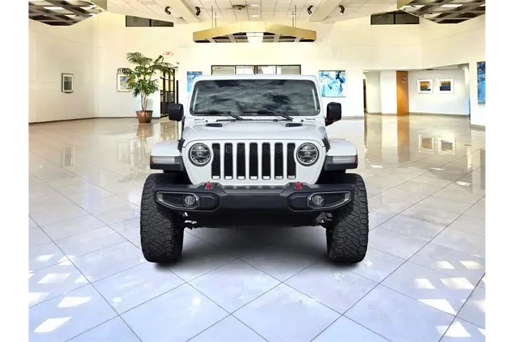 $32000 : Jeep Wrangler Unlimited 2020 image 2