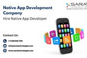 Native app development company