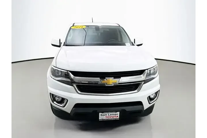 $18900 : Chevrolet Colorado 2016 4x2 image 2