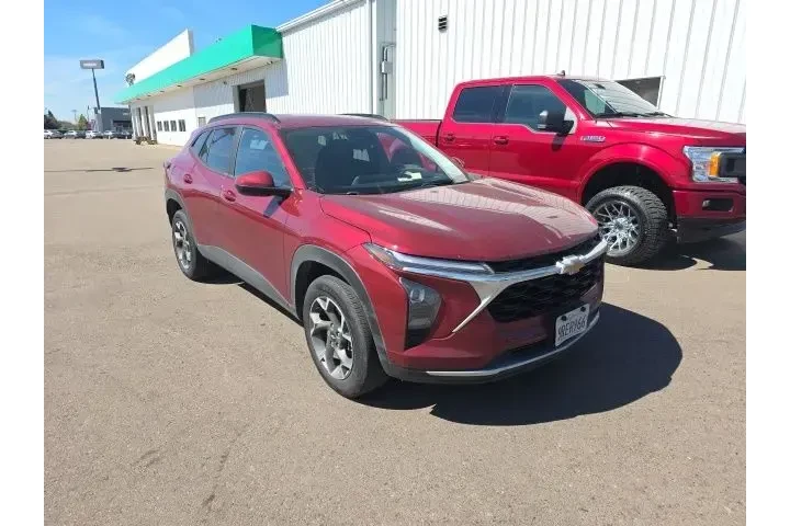 $20900 : Chevrolet Trax 2025 LT 4dr C image 1