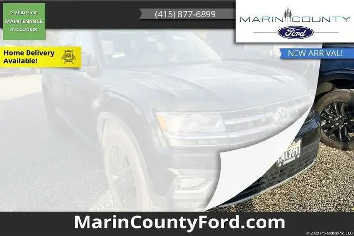 $22644 : Volkswagen Atlas 2019 AWD V6 image 1