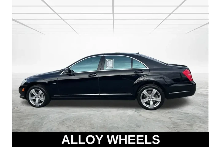 $14310 : Mercedes-Benz S-Class 2012 A image 8