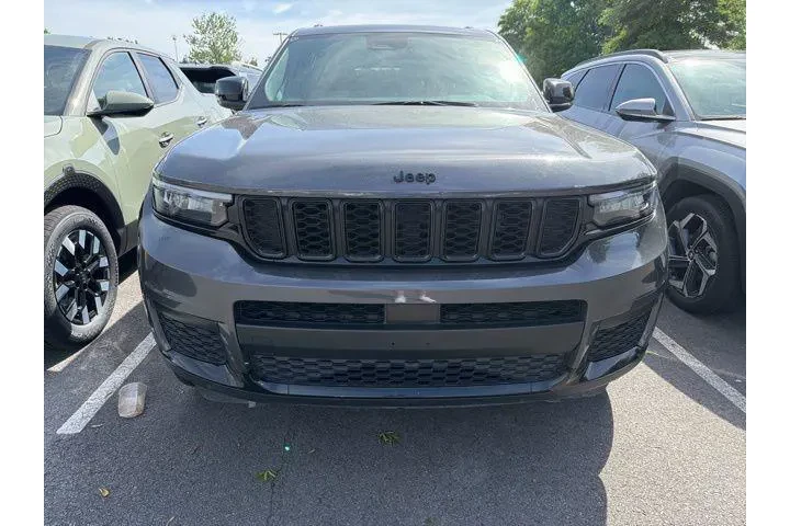 $32791 : Jeep Grand Cherokee L 2024 4 image 2