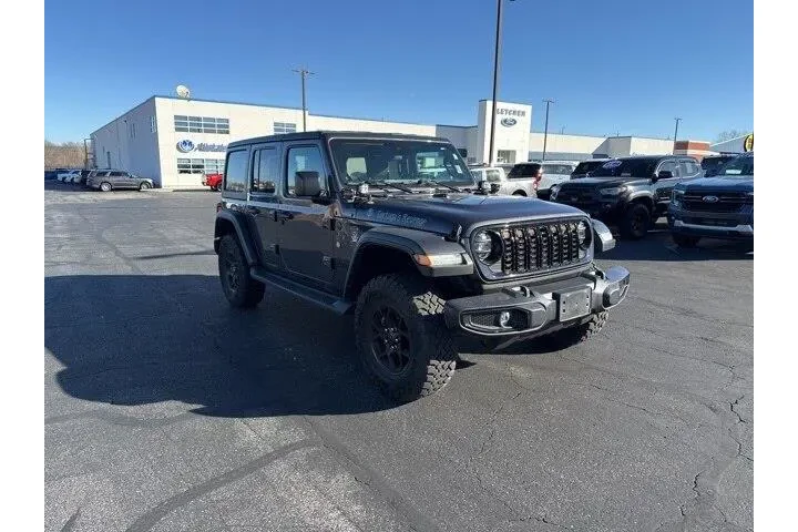 $39998 : Jeep Wrangler 2024 4x4 Sport image 3