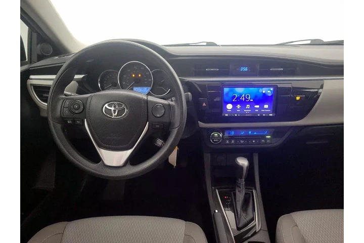 $16998 : Toyota Corolla 2015 LE 4dr S image 10