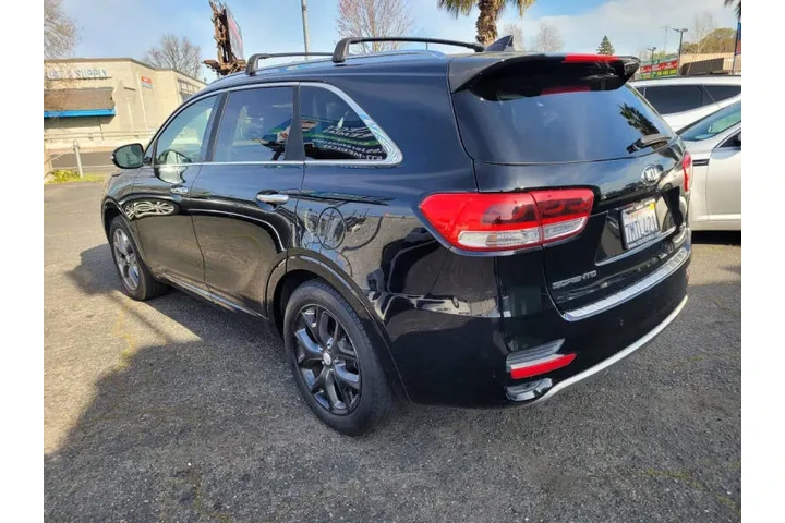 $9500 : 2016 Sorento SX Limited V6 image 5