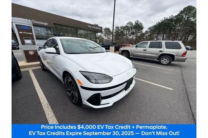 $23888 : Hyundai IONIQ 6 2023 AWD SEL image 6