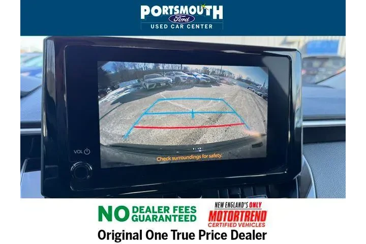 $18495 : Toyota Corolla 2023 LE 4dr S image 8