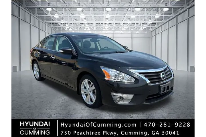 $7995 : Nissan Altima 2013 2.5 SL 4d image 1