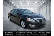 Nissan Altima 2013 2.5 SL 4d en Atlanta
