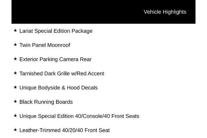 $23399 : Ford F-150 2017 4x4 Lariat 4 image 2