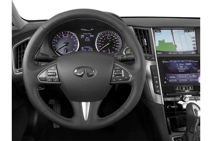 $12995 : INFINITI Q50 Hybrid 2014 Spo image 7