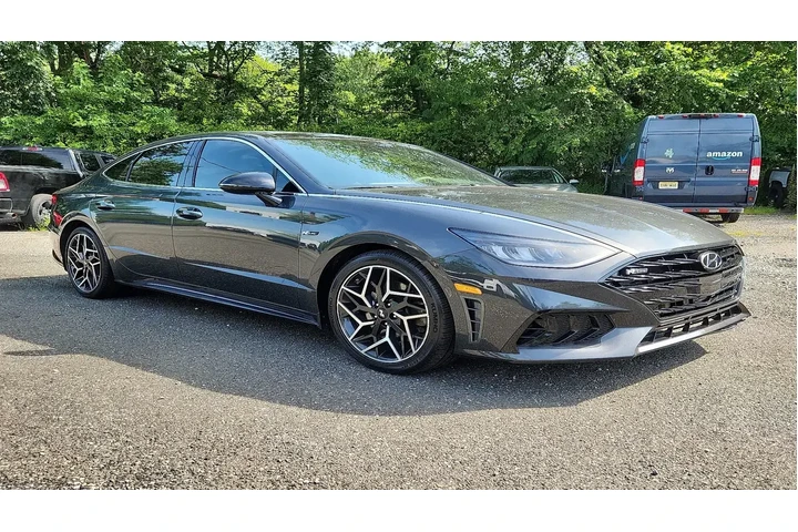 $21498 : Hyundai SONATA 2022 N Line 4 image 7