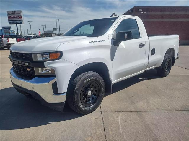 $16900 : 2020 CHEVROLET SILVERADO 1500 image 3