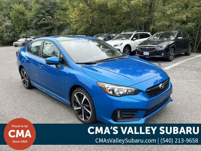 $20997 : PRE-OWNED 2021 SUBARU IMPREZA image 3