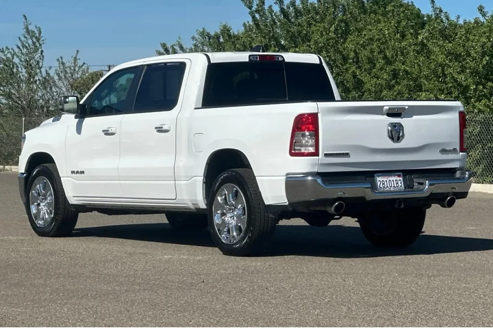 $32981 : Ram 1500 2020 4x4 Big Horn 4 image 5