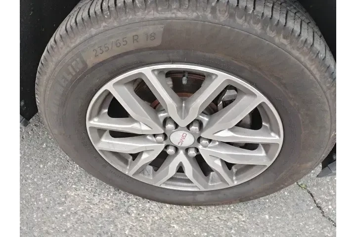 $13988 : GMC Acadia 2017 4x4 SLE-2 4d image 5