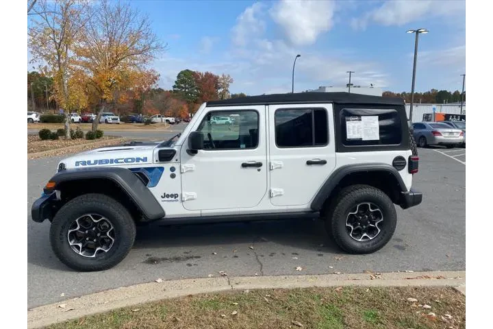 $26202 : Jeep Wrangler Unlimited 2021 image 4