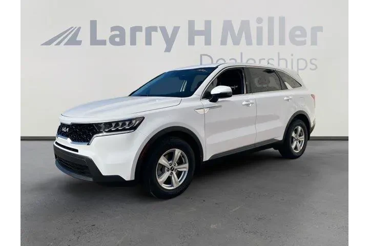 Kia Sorento 2022 LX 4dr SUV image 1