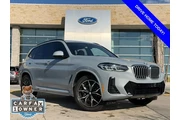 BMW X3 2022 AWD xDrive30i 4d