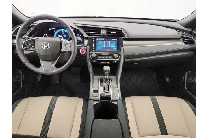 $23998 : Honda Civic 2017 EX 4dr Hatc image 9