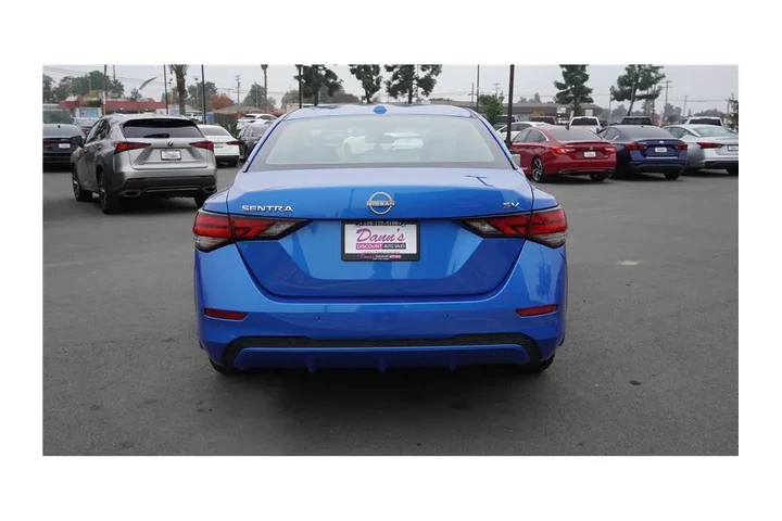 $18400 : 2024 Sentra SV image 7