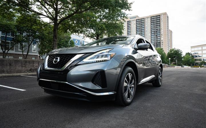 $22500 : 2020 NISSAN MURANO image 8