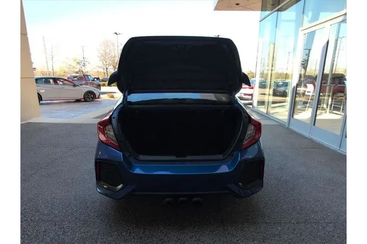 $19039 : Honda Civic 2019 Si 4dr Seda image 5