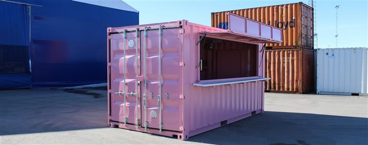 $2400 : ## Shipping  Container shops image 2