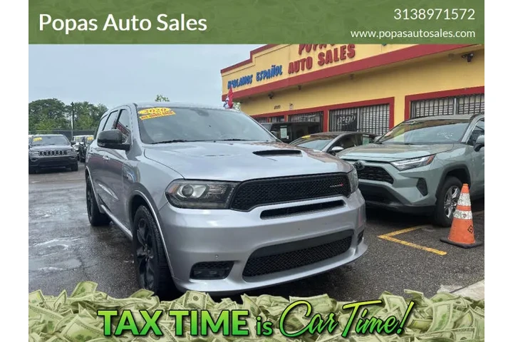 $24995 : 2020 Durango R/T image 2