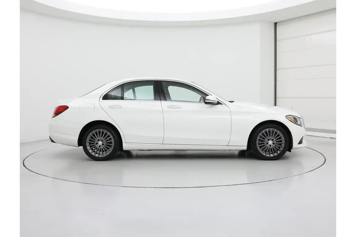 $16998 : Mercedes-Benz C-Class 2016 C image 7