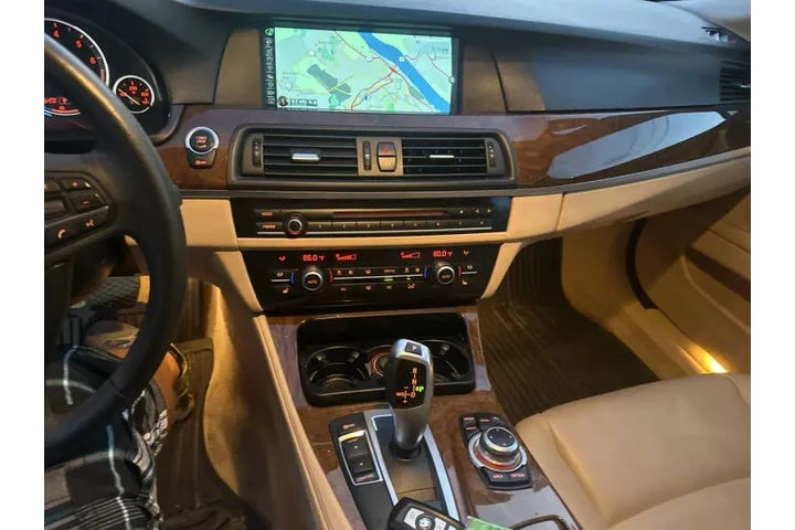 $11995 : 2013 BMW 5 Series 535i xDrive image 10