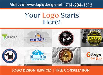 Busca Crear un Logo? image 1