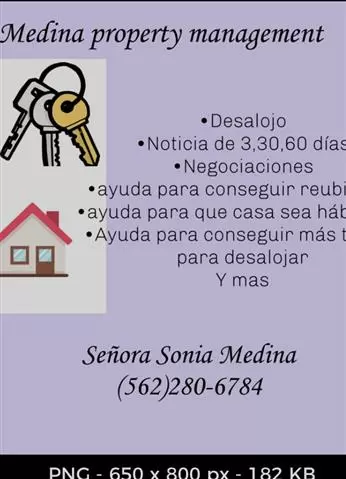 🏡AYUDA CON DESALOJOS 🏡 image 1