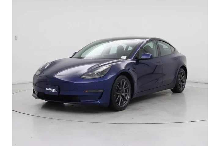 $22998 : Tesla Model 3 2021 AWD Long image 4