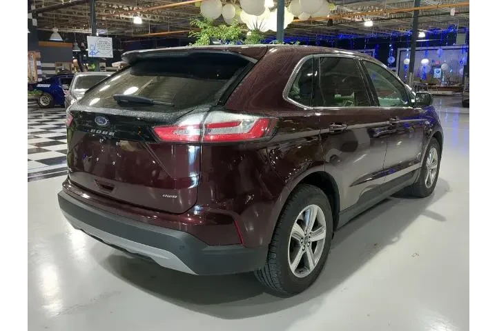 $25994 : Ford Edge 2022 AWD SEL 4dr C image 7
