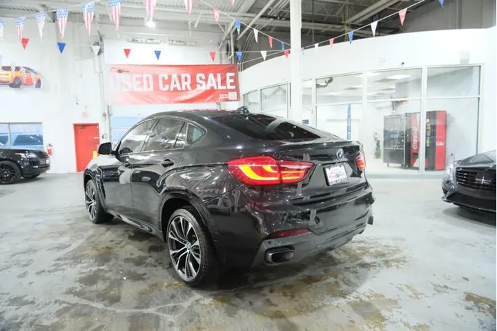 $32966 : 2018 BMW X6 xDrive50i M SPORT image 8