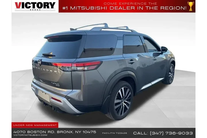 $28495 : Nissan Pathfinder 2023 AWD P image 4