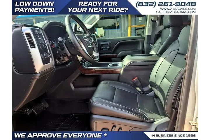 2018 GMC Sierra 1500 SLT | Ho image 9